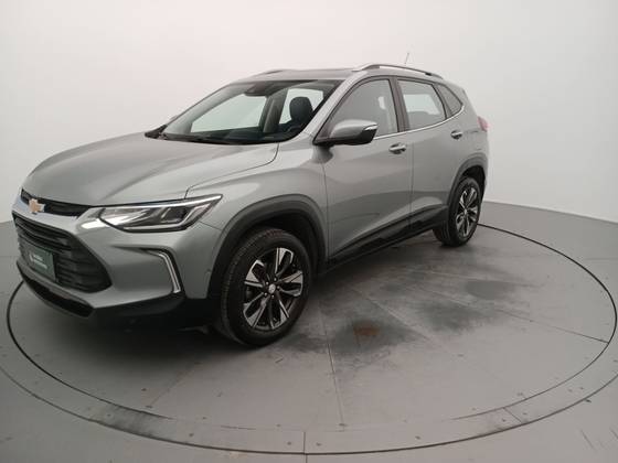CHEVROLET TRACKER 1.2 TURBO FLEX PREMIER AUTOMÁTICO